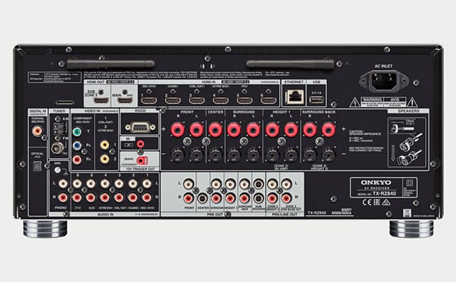 Onkyo TX-RZ840