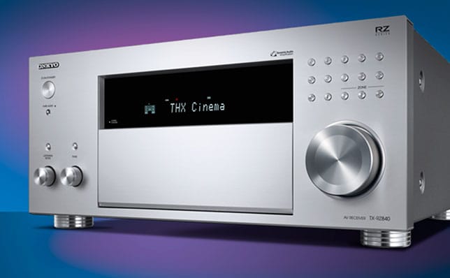 Amplituner kina domowego - Onkyo TX-RZ840