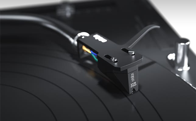 Ortofon 2M Black LVB 250