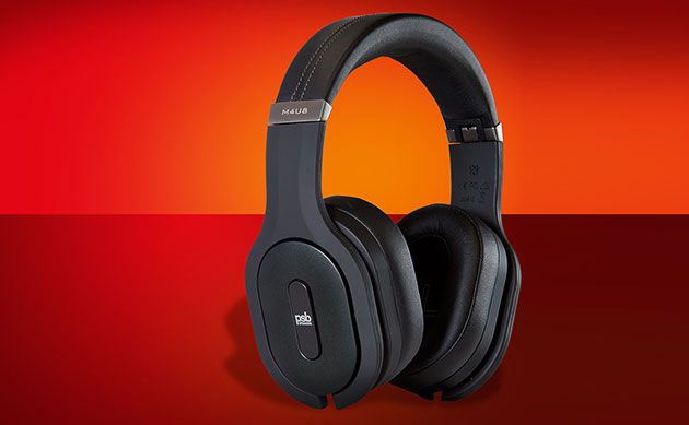 Słuchawki bezprzewodowe - PSB Speakers M4U 8