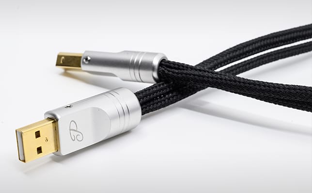 Kabel USB - Pachanko Labs Stellar Nano Silver USB