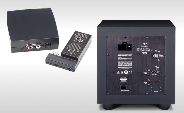 Paradigm Defiance V10