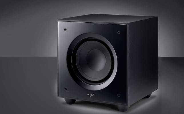 Subwoofer aktywny - Paradigm Defiance V10