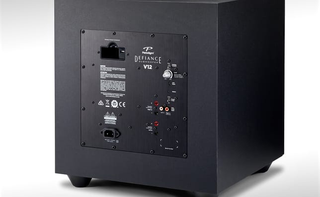 Paradigm Defiance V12