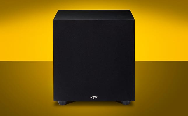 Paradigm Defiance X12