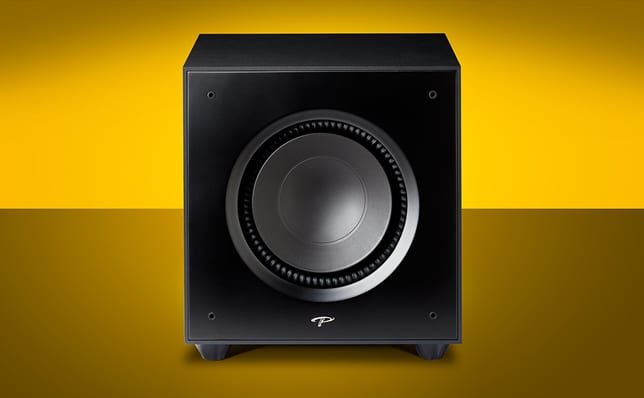 Paradigm Defiance X12