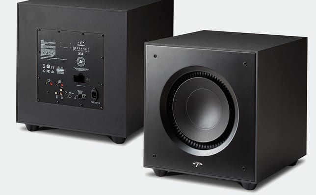 Paradigm Defiance X12