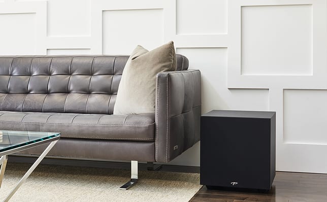 Paradigm Defiance X12