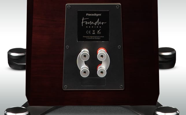 Paradigm Founder 100F