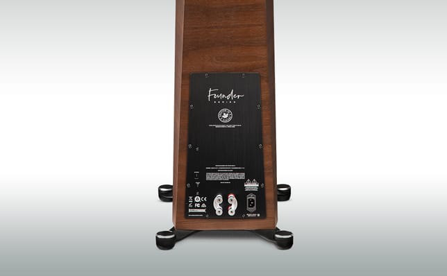 Fondator Model 120H