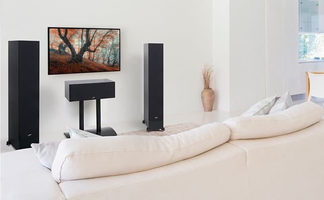 Paradigm Monitor SE 6000F
