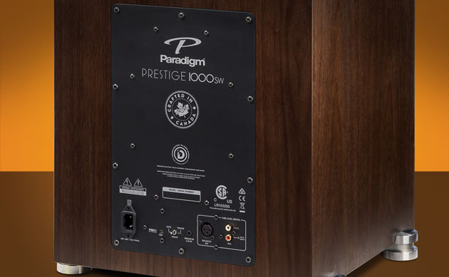 Paradigm Prestige 1000SW