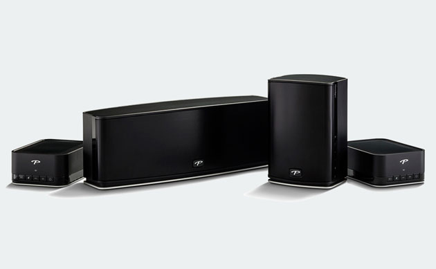 Paradigm Shift PW AMP