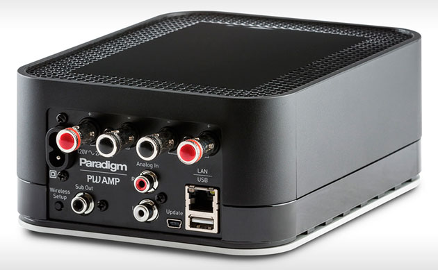 Paradigm Shift PW AMP
