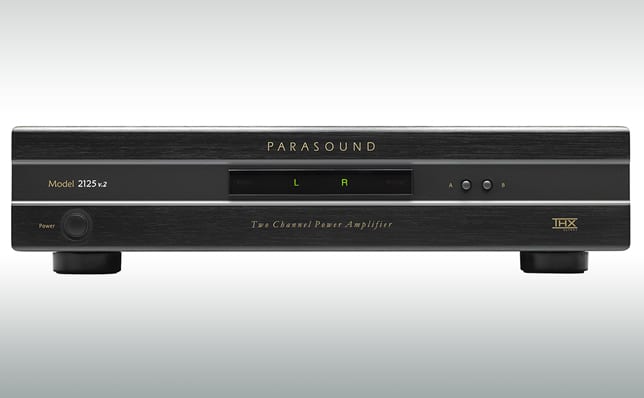 Parasound NewClassic 200 Pre/2125 v.2