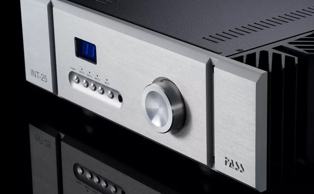 Pass Labs INT-25