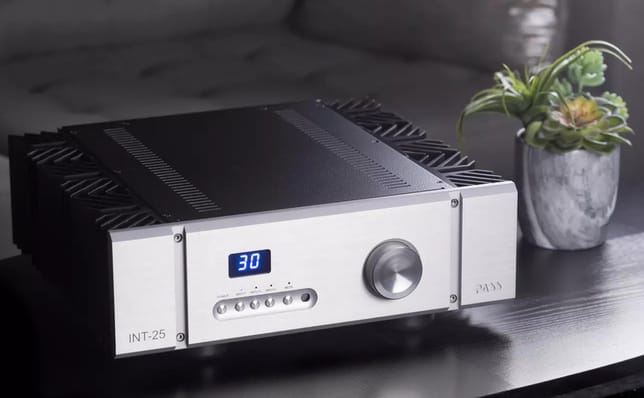 Pass Labs INT-25