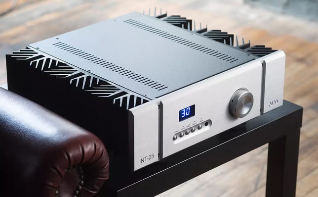 Pass Labs INT-25
