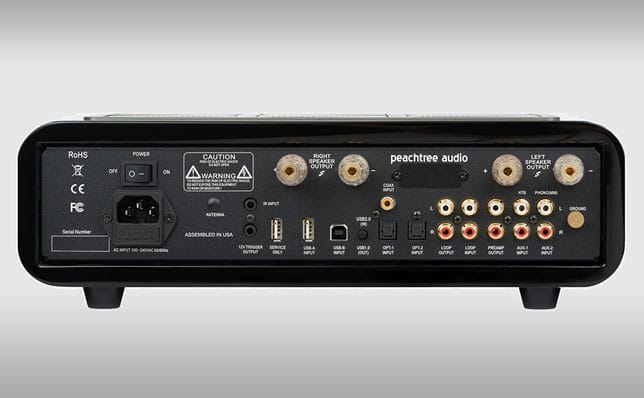 Peachtree Audio nova300