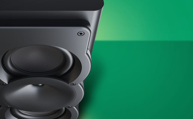 Kolumny podstawkowe - Perlisten A3m