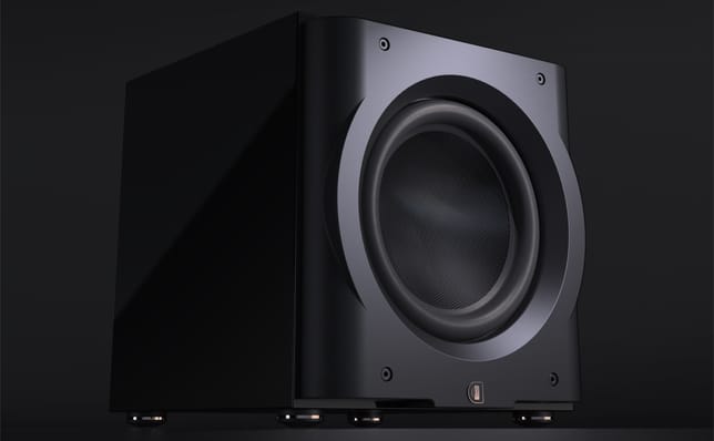 Perlisten D12s