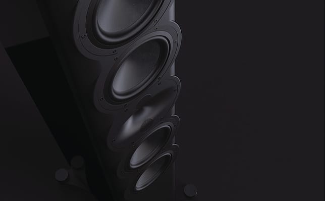 Kolumny podłogowe - Perlisten R7t