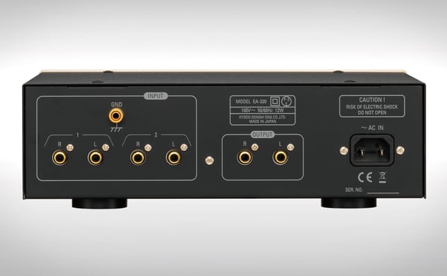Phasemation EA-320