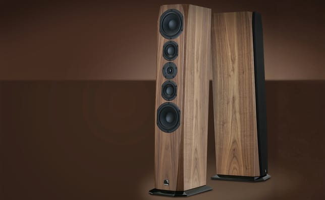 Kolumny podłogowe - Phonar Veritas P9.2 Next