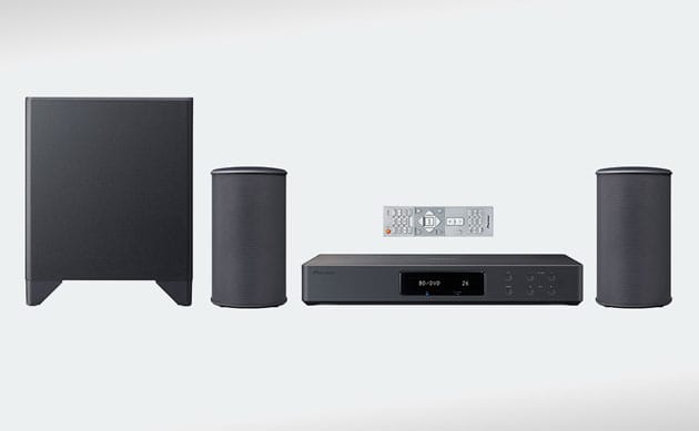 system muzyczny Pioneer FS-W50