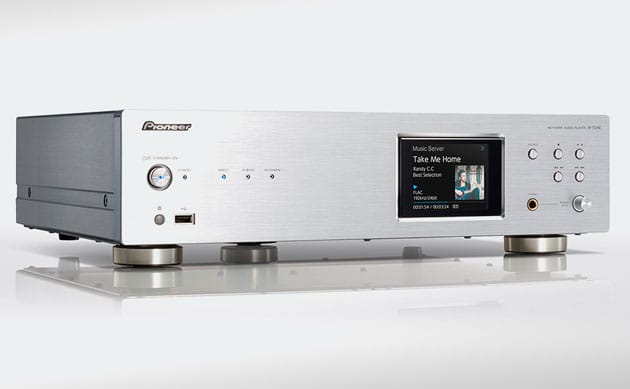 Pioneer N-70AE