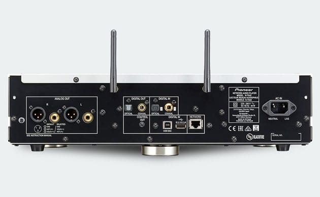 Pioneer N-70AE