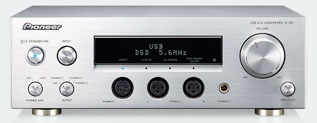 Pioneer U-05