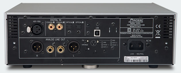 Pioneer U-05
