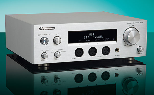 DAC - Pioneer U-05