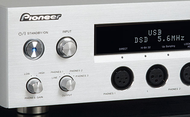 Pioneer U-05