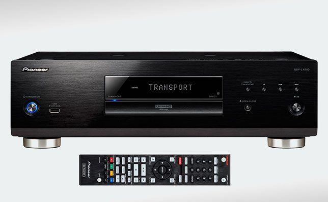 Odtwarzacz Blu-ray Pioneer UDP-LX800