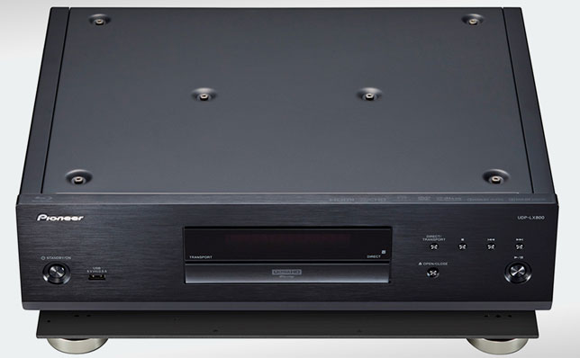 Odtwarzacz Blu-ray Pioneer UDP-LX800