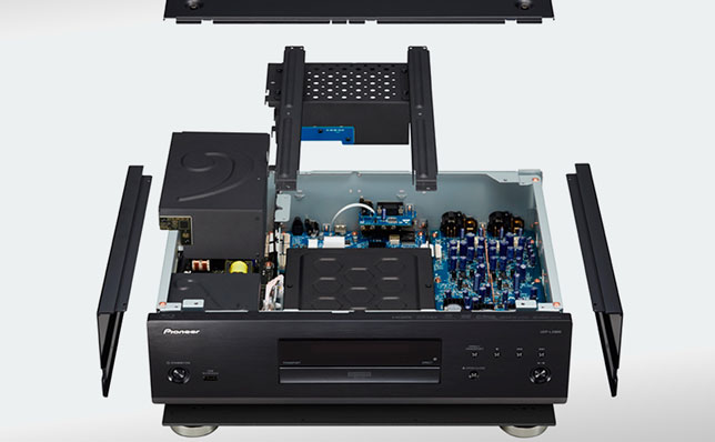 Odtwarzacz Blu-ray Pioneer UDP-LX800