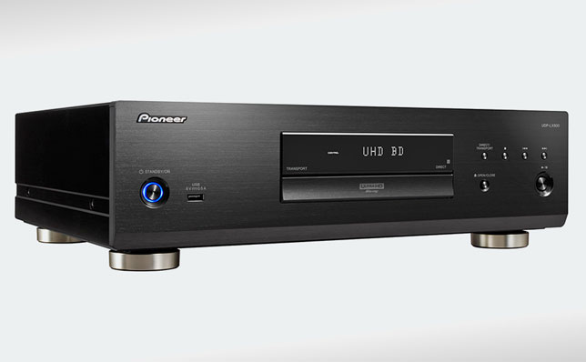 Odtwarzacz Blu-ray Pioneer UDP-LX800