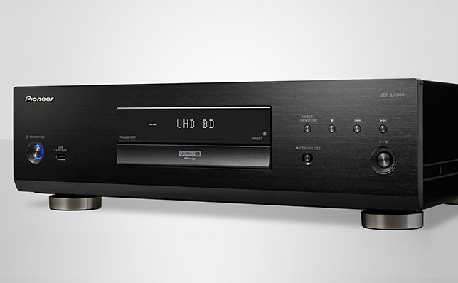 Odtwarzacz Blu-ray - Pioneer UDP-LX800