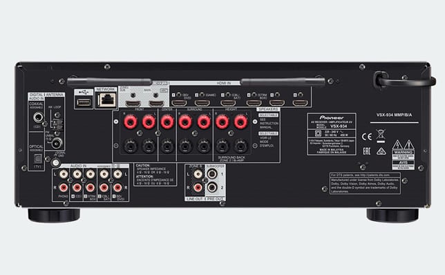 Pioneer VSX-934