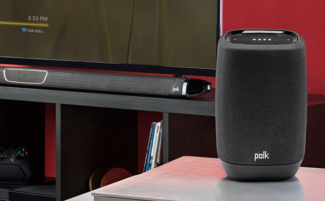 Głośnik bezprzewodowy Polk Audio Assist