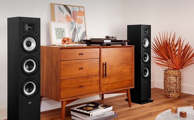 Polk Audio Monitor XT60