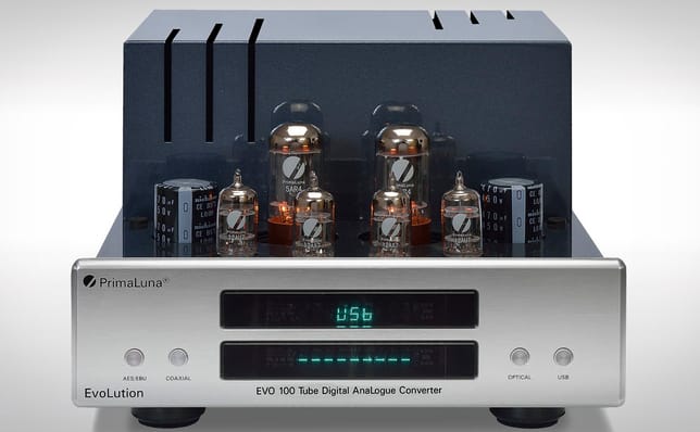 PrimaLuna EVO 100 Tube DAC