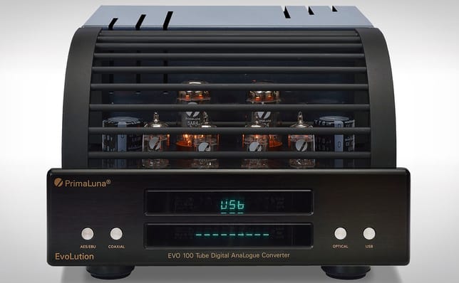 PrimaLuna EVO 100 Tube DAC