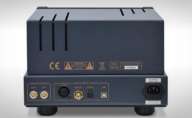PrimaLuna EVO 100 Tube DAC