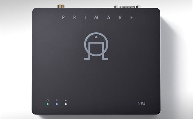 Primare NP5 Prisma