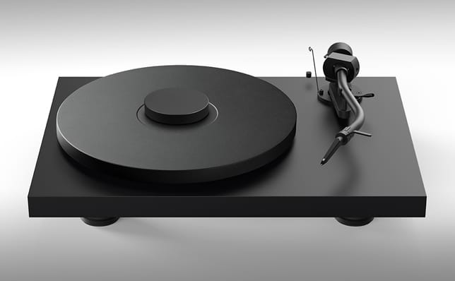 Pro-Ject Audio Systems Debut PRO S