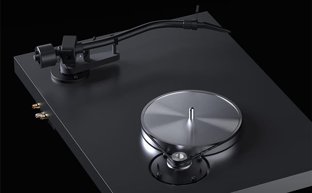 Pro-Ject Audio Systems Debut PRO S