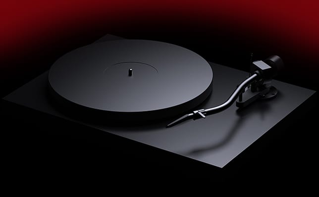 Gramofon - Pro-Ject Audio Systems Debut PRO S